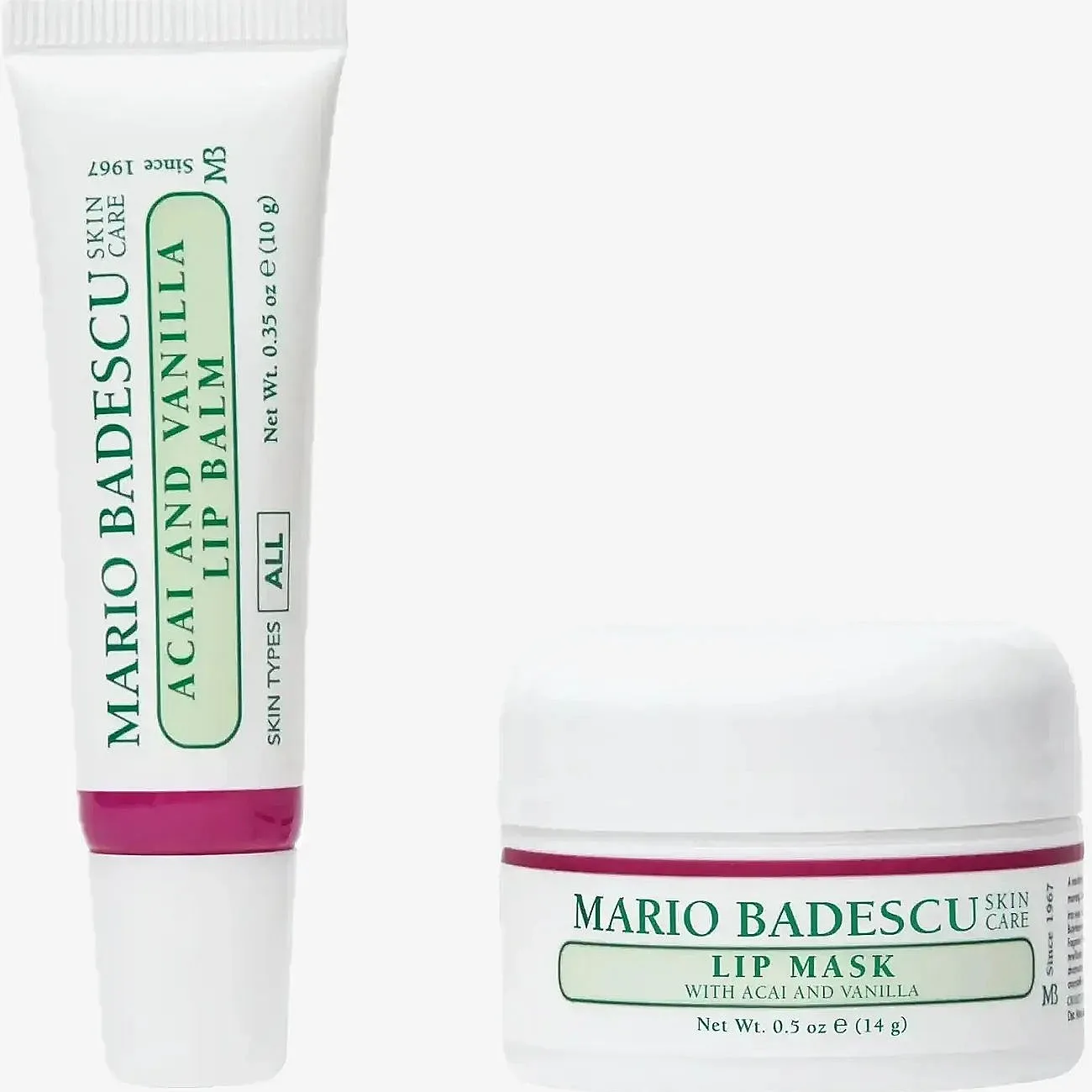 Mario Badescu Day To Night Duo - White - ONE SIZE
