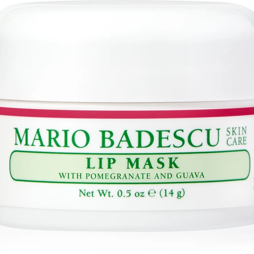 Mario Badescu Lip Mask With Pomegranate and Guava kosteuttava huulinaamio 14 g