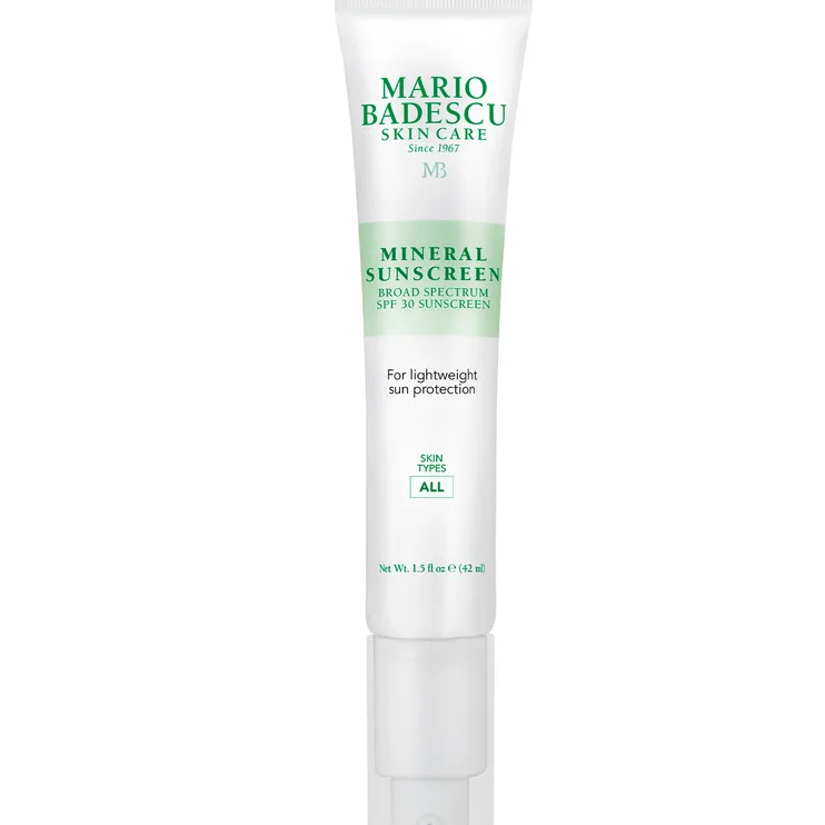 Mineral Sunscreen SPF30 42 ml