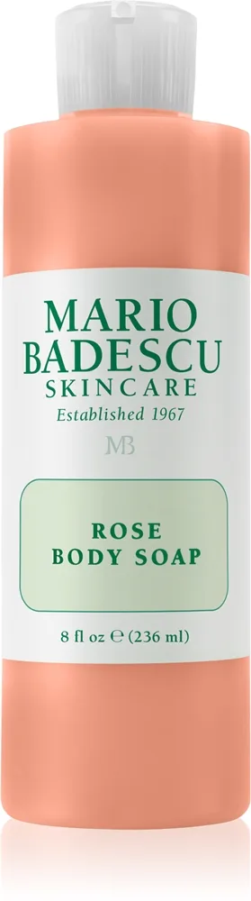 Mario Badescu Rose Body Soap - 236 ml.
