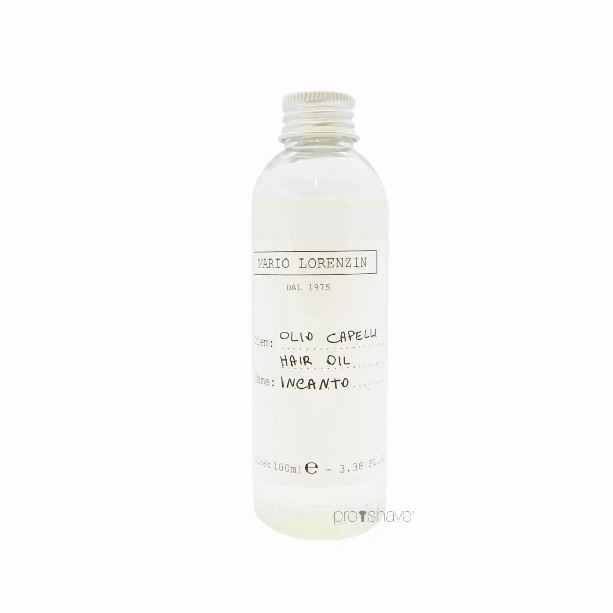 Mario Lorenzin 1975 Hair Oil, Incanto, 100 ml.