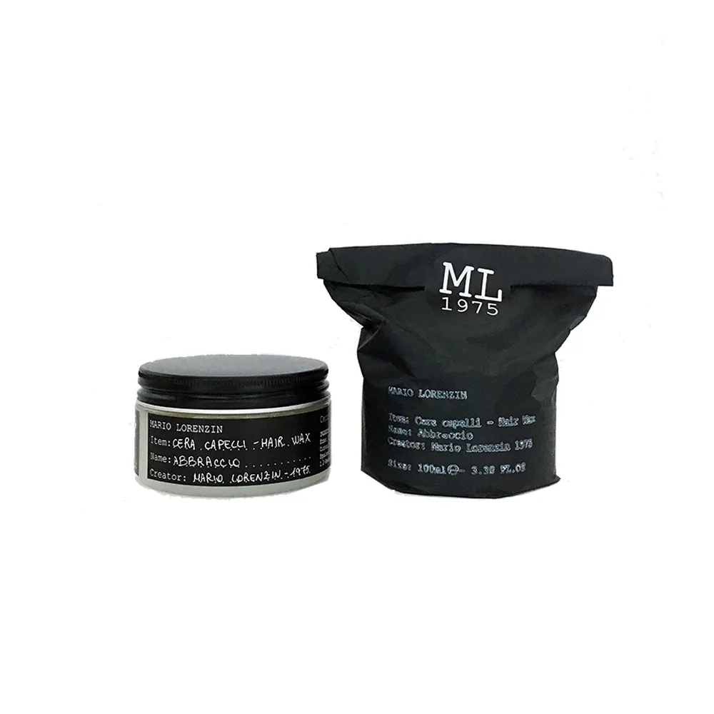 Mario Lorenzin 1975 Hair Wax - Abbraccio (100 ml)