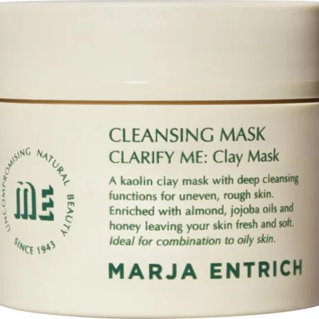 Marja Entrich Cleansing Mask 50ml