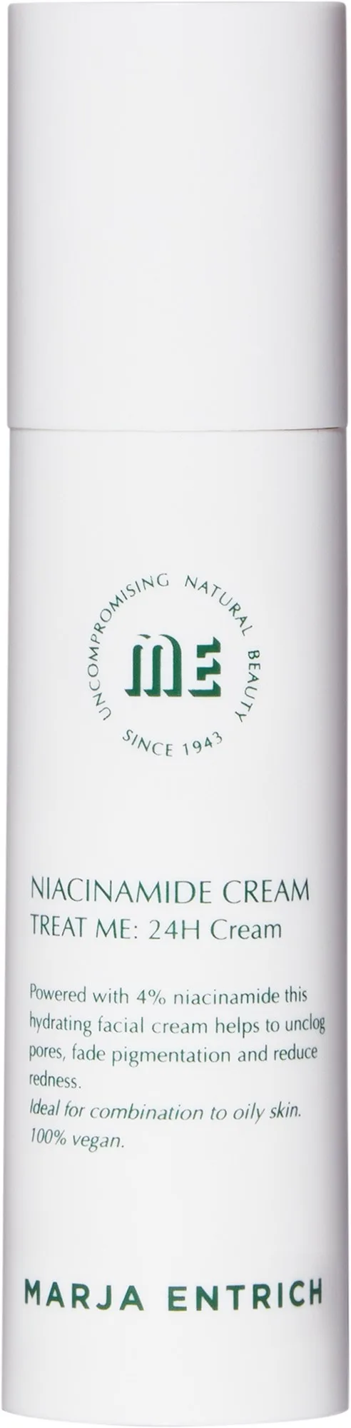 Marja Entrich Niacinamide Cream 50 ml