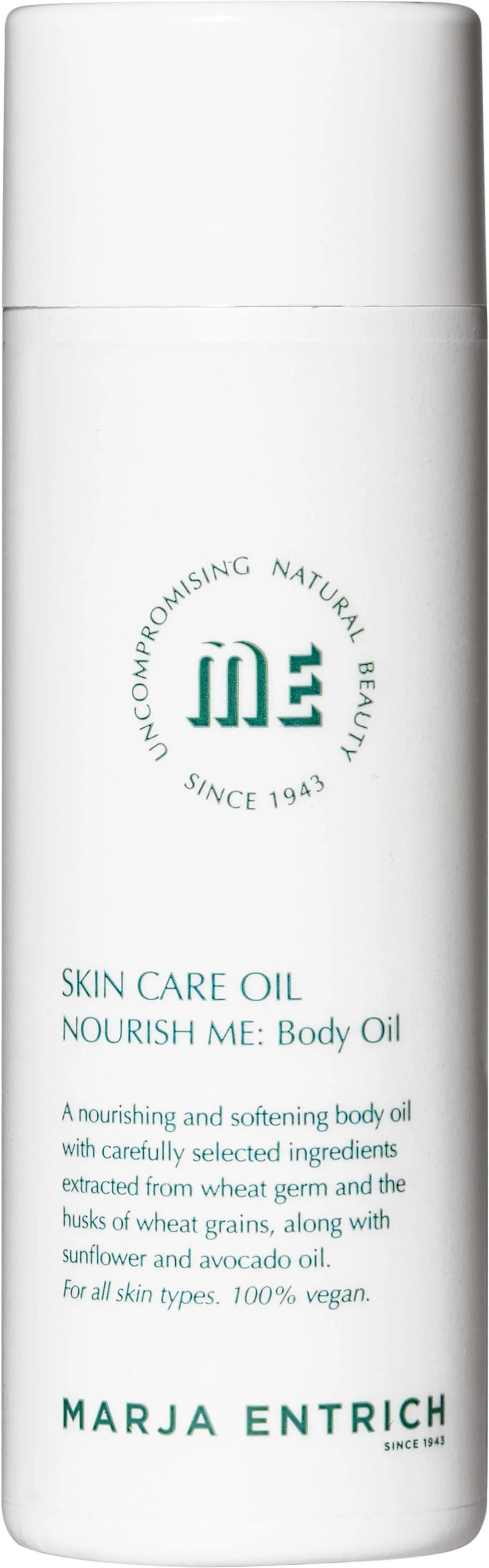 Marja Entrich Skin Care Oil 100 ml