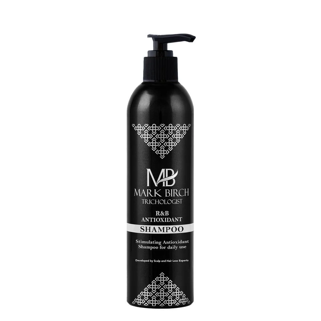 Mark Birch Rosemary & Birch Antioxidant Shampoo 250 ML