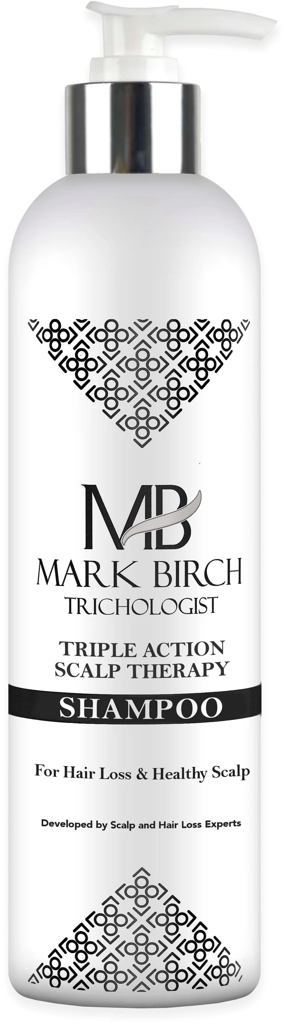 Mark Birch Triple Action Scalp Therapy Shampoo 250 ml