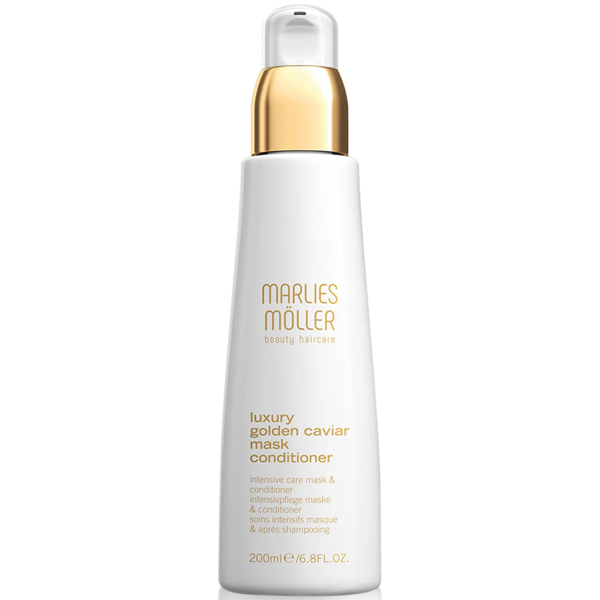 Marlies Möller Luxury Golden Caviar Balsam