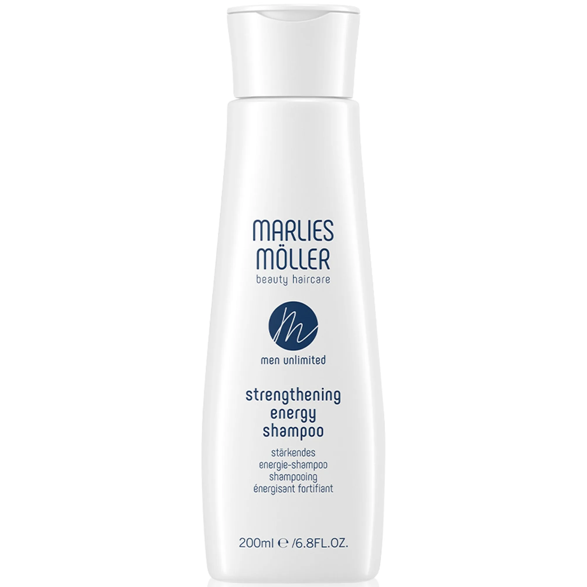 Marlies Möller Men Unlimited Strengthening Shampoo Schampo