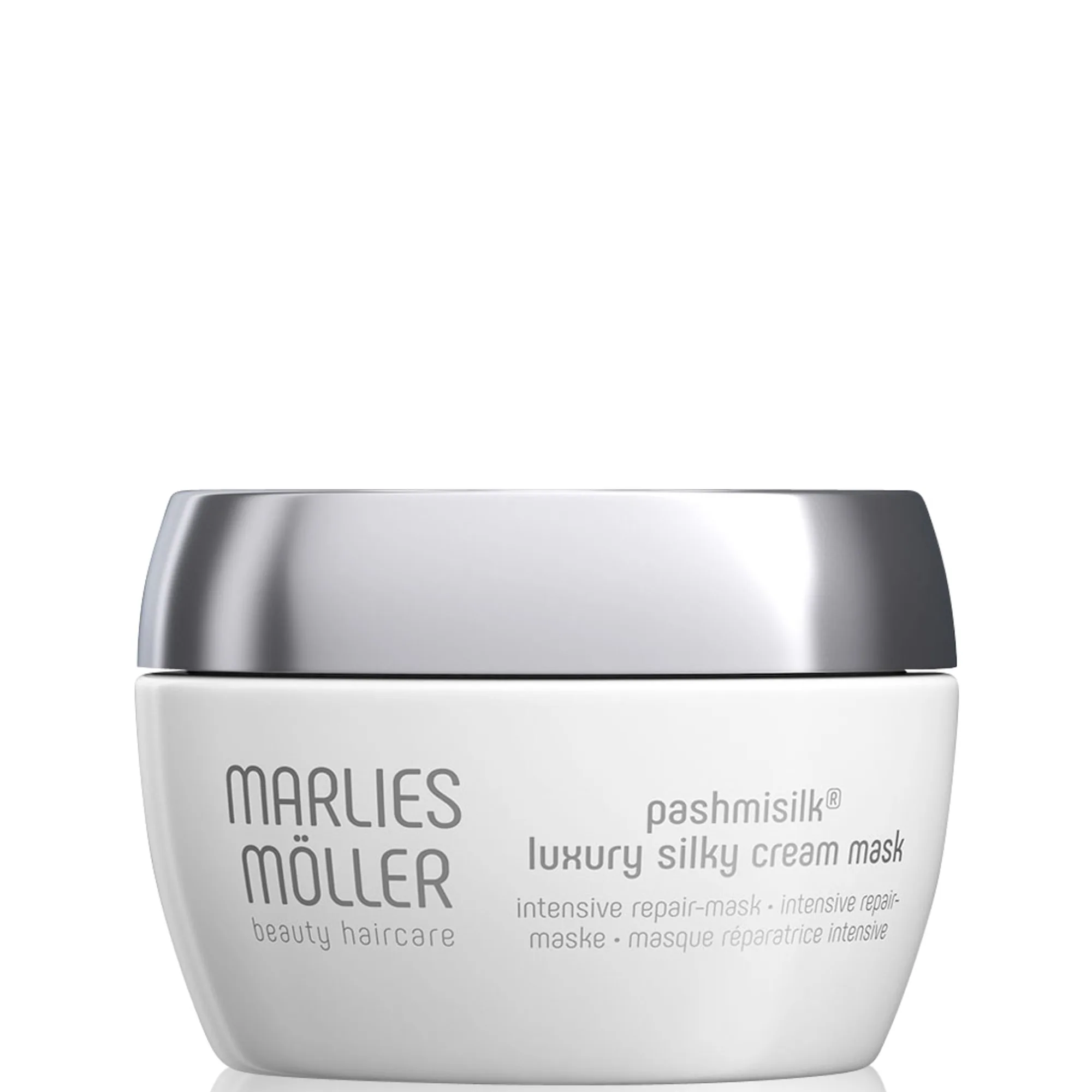 Marlies Möller Pashmisilk Silky Cream Mask Hårbehandling