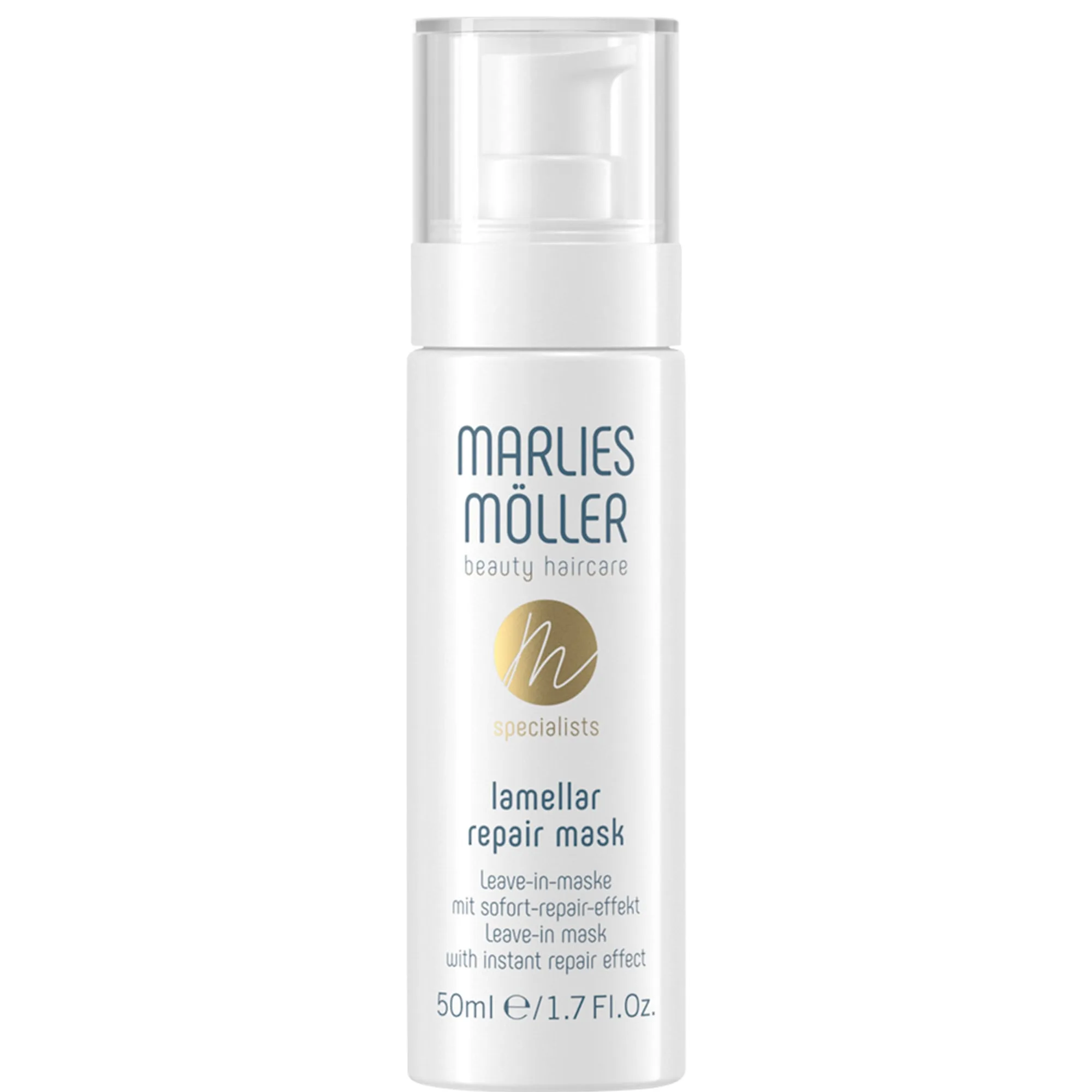 Marlies Möller Specialists Lamellar Repair Mask Hårinpackning