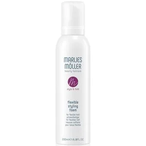 Marlies Möller Style & Hold Flexible Styling Mousse
