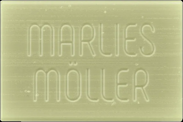 Marlies Möller Vegan Pure! Solid Melissa Shampoo