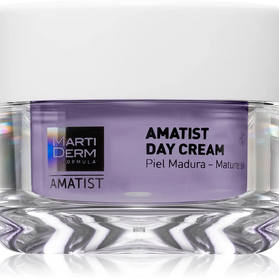 MartiDerm Amatist Day Cream päivävoide kypsälle iholle 50 ml