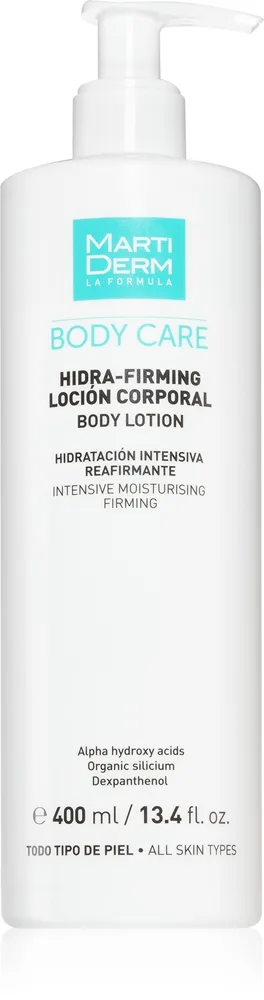 MartiDerm Body Care Åtstramande kräm för kropp 400 ml