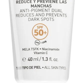 MartiDerm Pigment Zero DSP-Cream Dagcreme mod alderspletter SPF 50+ 40 ml