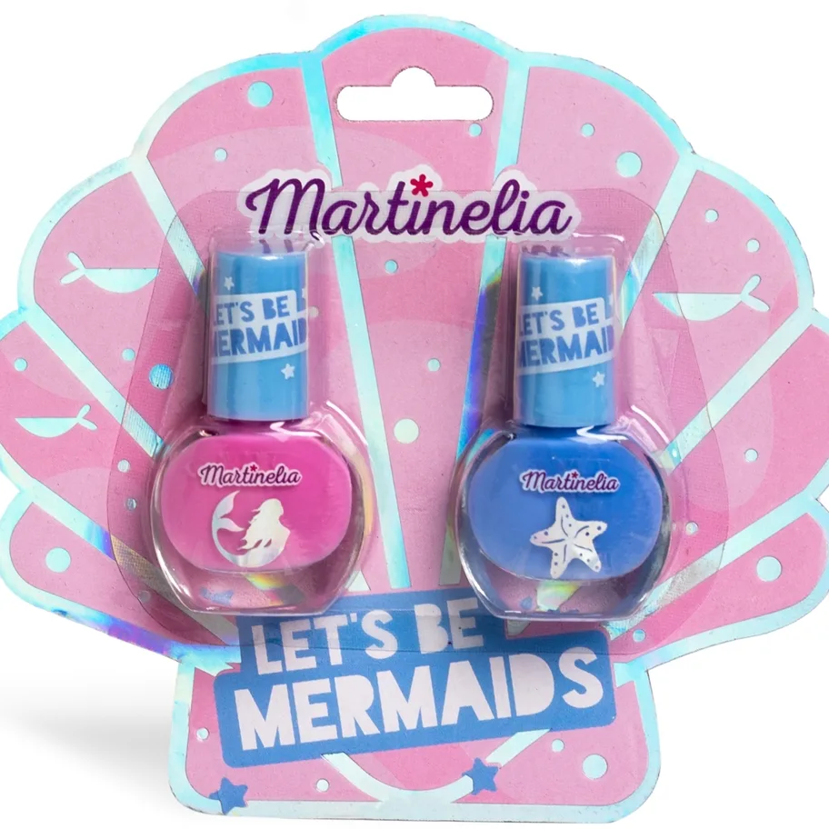 MARTINELIA LET'S BE MERMAIDS NAIL DUO