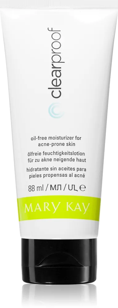 Mary Kay Clear Proof ikke fedtende og fugtgivende creme til aknehud 88 ml