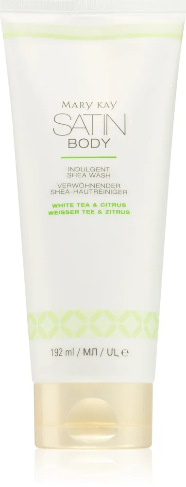 Mary Kay Satin Body Duschtvål Med sheasmör 192 ml