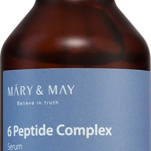 Mary&May 6 Peptide Complex Intens genoprettende serum med anti-aldringseffekt 30 ml