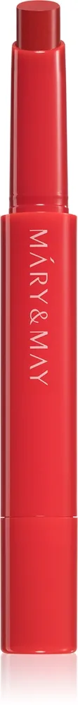 Mary&May Blooming Glow Lip pitkäkestoinen huulipuna kosteuttava vaikutus sävy 03 Rosy Dew 1.7 g