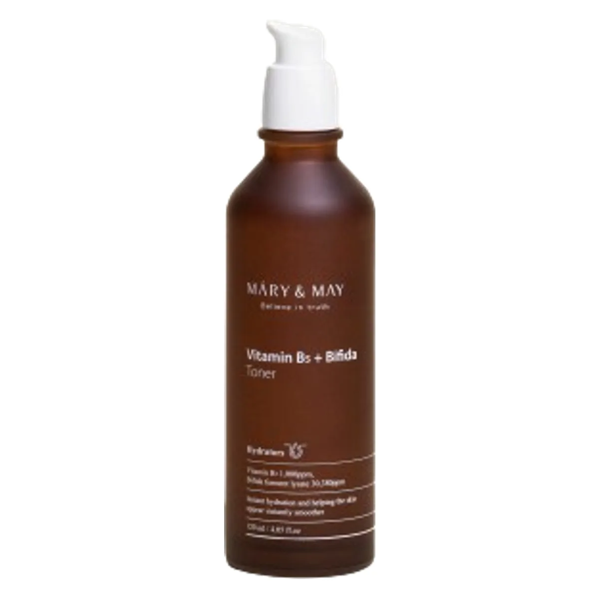 Mary&May Vitamin B5 + Bifida Toner 120ml