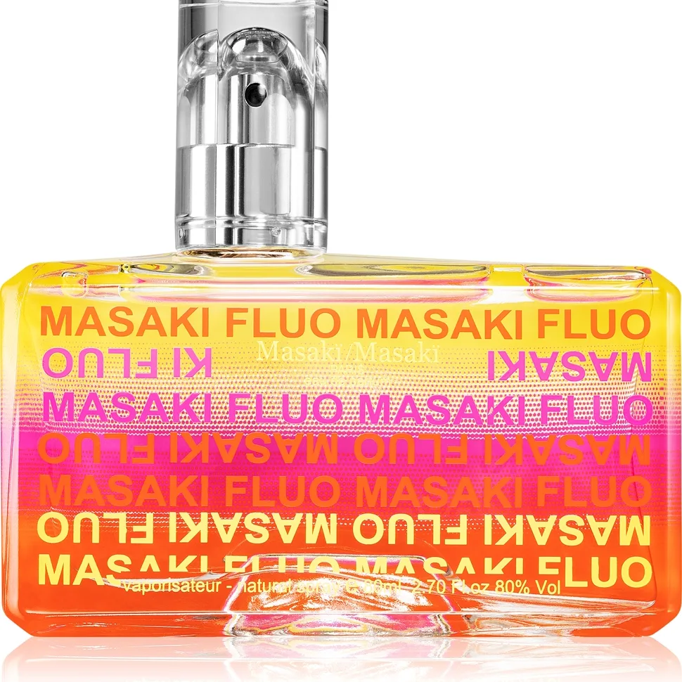Masaki Matsushima Fluo Eau de Parfum til kvinder 80 ml