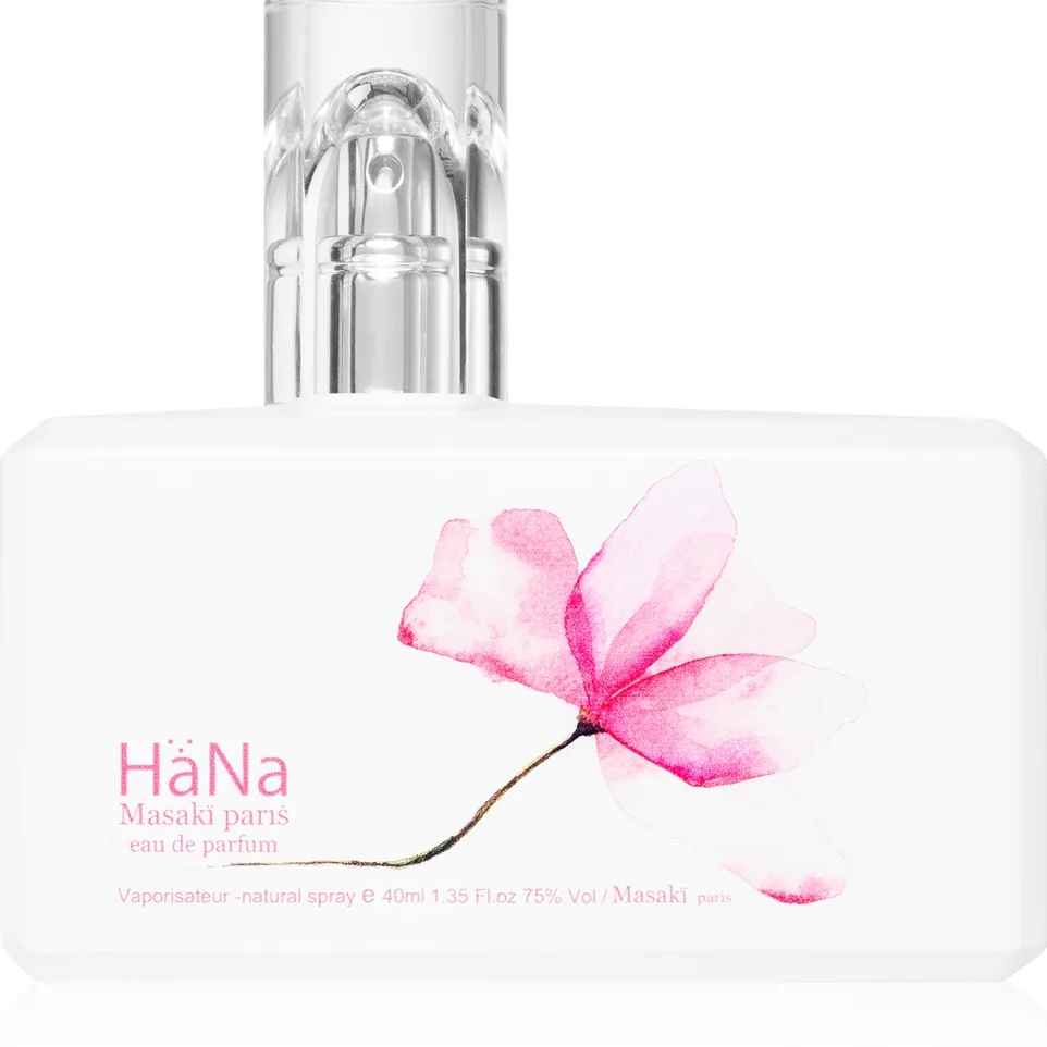 Masaki Matsushima HaNa Eau de Parfum til kvinder 40 ml
