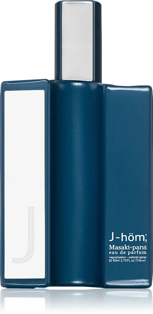 Masaki Matsushima J - höm; Eau de Parfum til mænd 80 ml