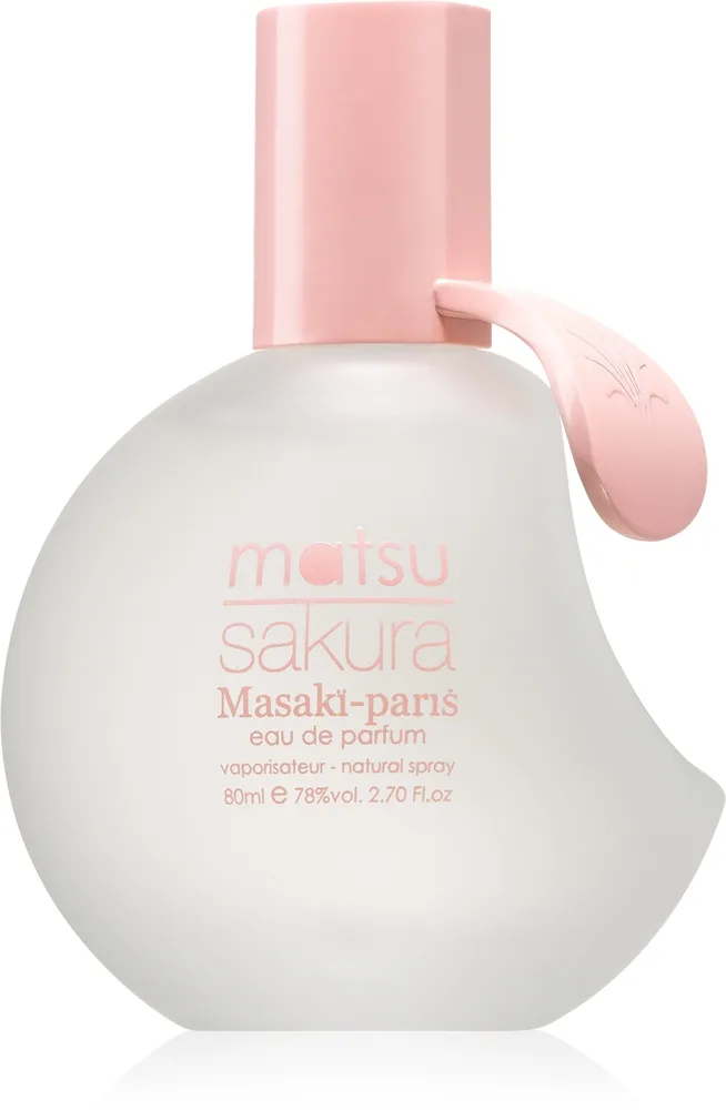 Masaki Matsushima Matsu Sakura Eau de Parfum til kvinder 40 ml