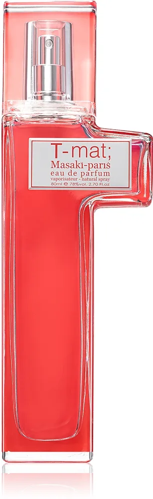 Masaki Matsushima T-matte Eau de Parfum for kvinner 80 ml