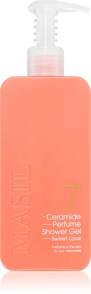 MASIL 7 Ceramide Sweet Love parfymerad duschgel 300 ml