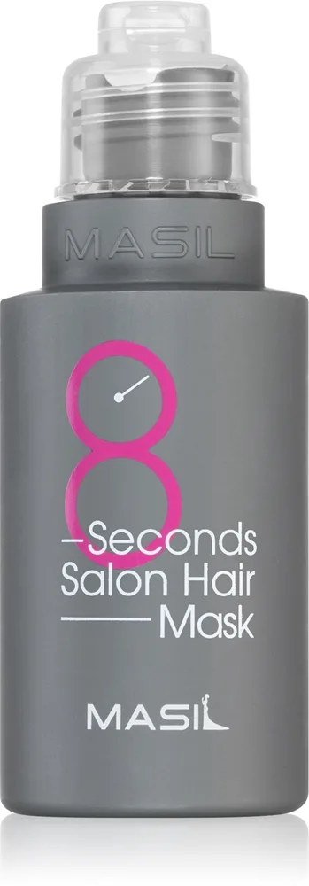 MASIL 8 Seconds Salon Hair Intensivt regenererande mask för fet hårbotten och torra hårtoppar 50 ml
