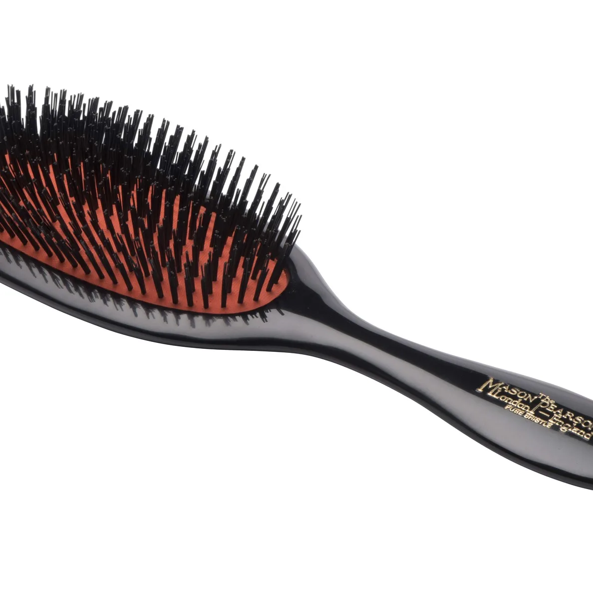 Mason Pearson Handy Bristle Dark Ruby