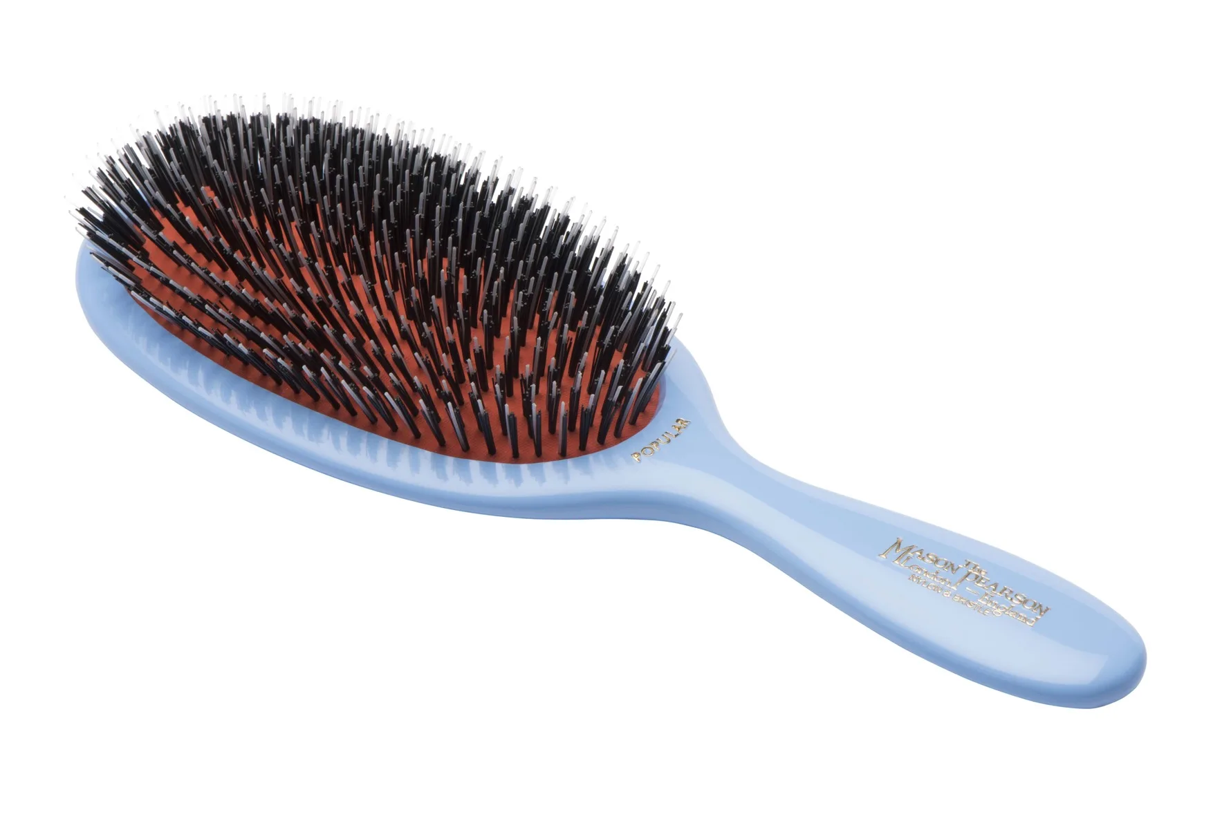 Mason Pearson - Large Bristle & Nylon BN1 Blue