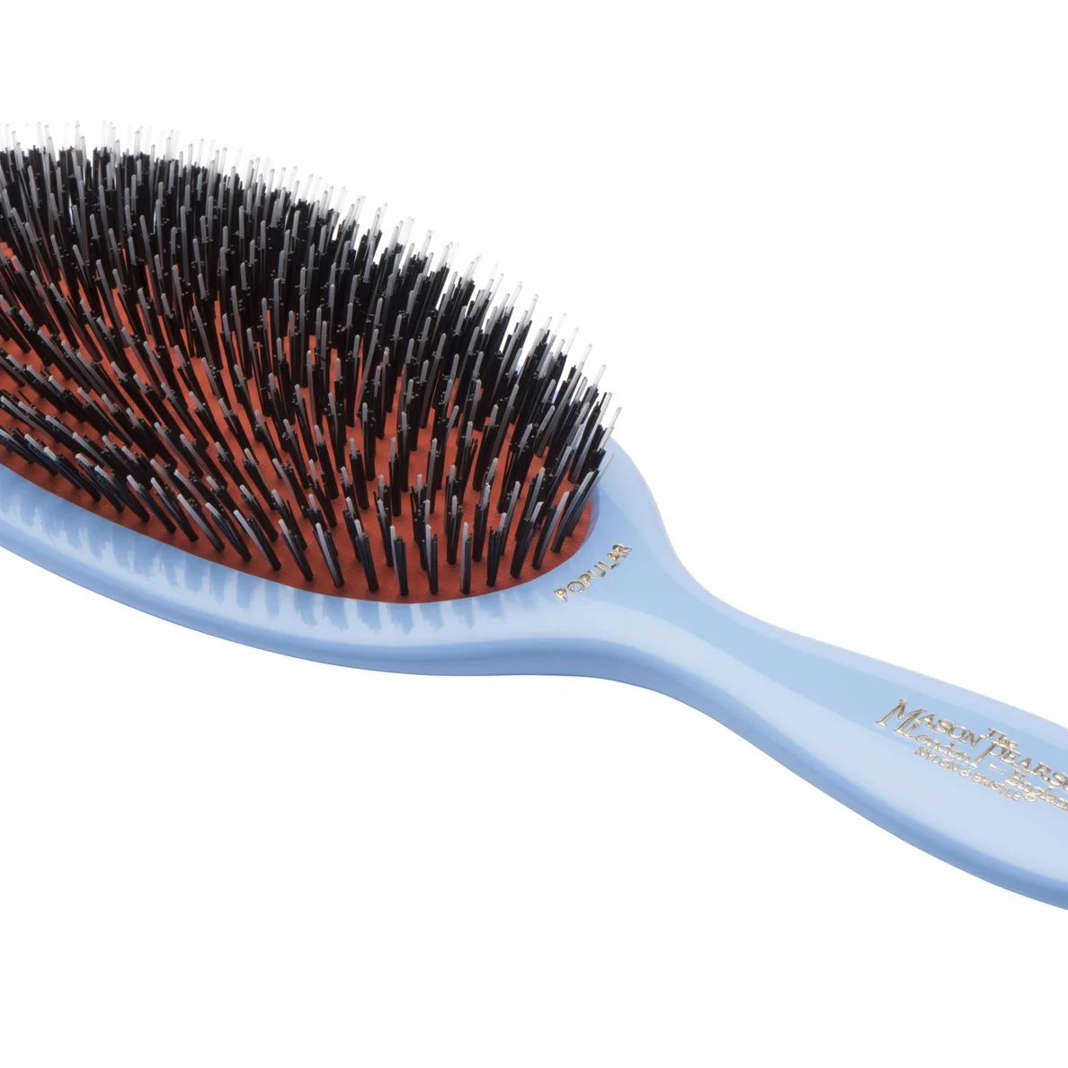 Mason Pearson - Large Bristle & Nylon BN1 Blue
