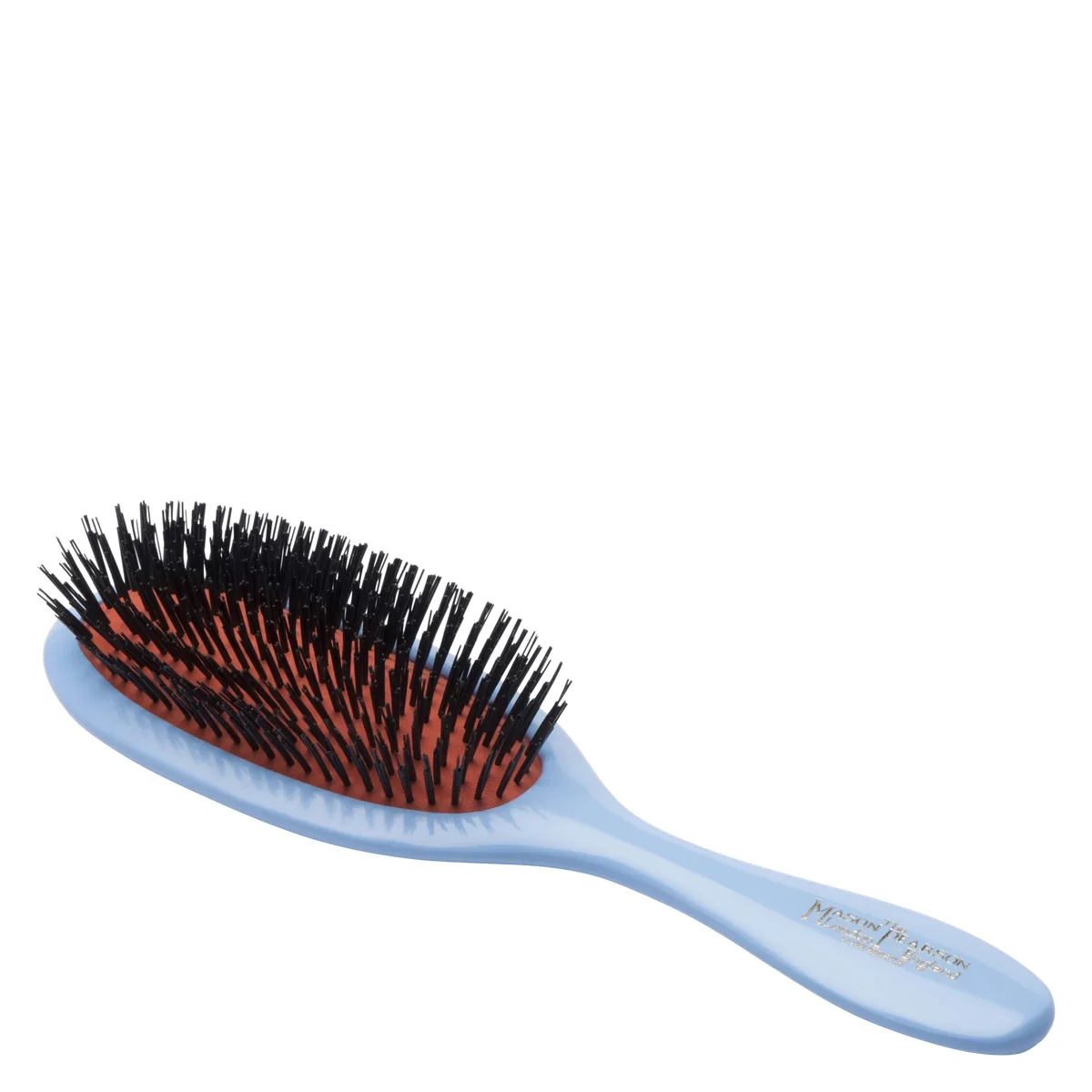 MASON PEARSON Handy Bristle Blue Padlebørste