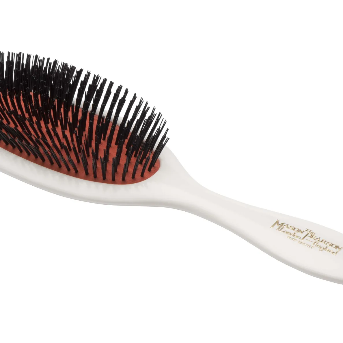 MASON PEARSON Handy Bristle Ivory Padlebørste