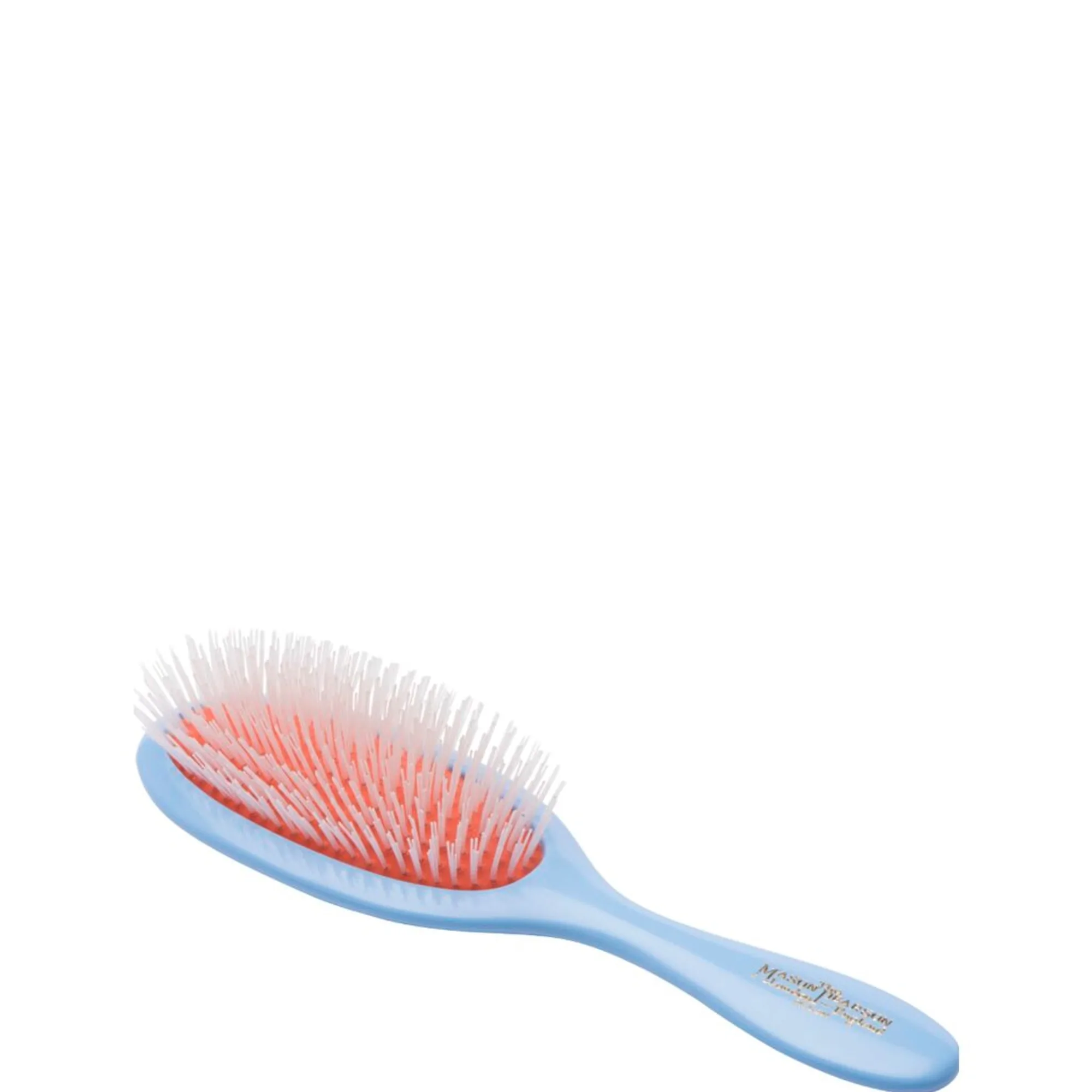 MASON PEARSON Handy Nylon Blue Paddelborste