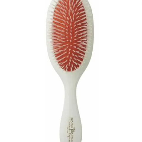 Mason Pearson Handy Nylon N3 Ivory