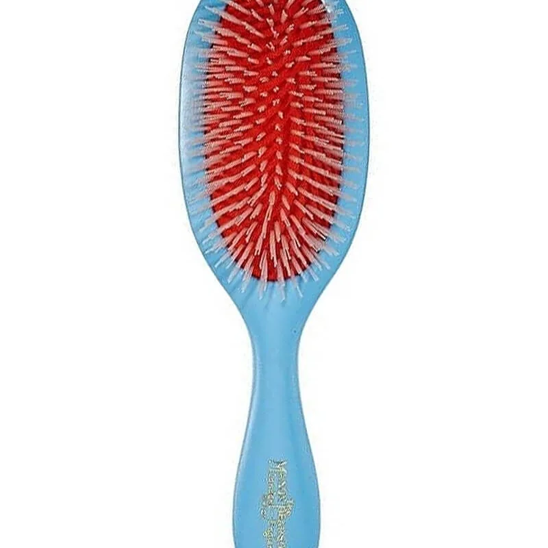 Mason Pearson Handy Nylon N3 Blue