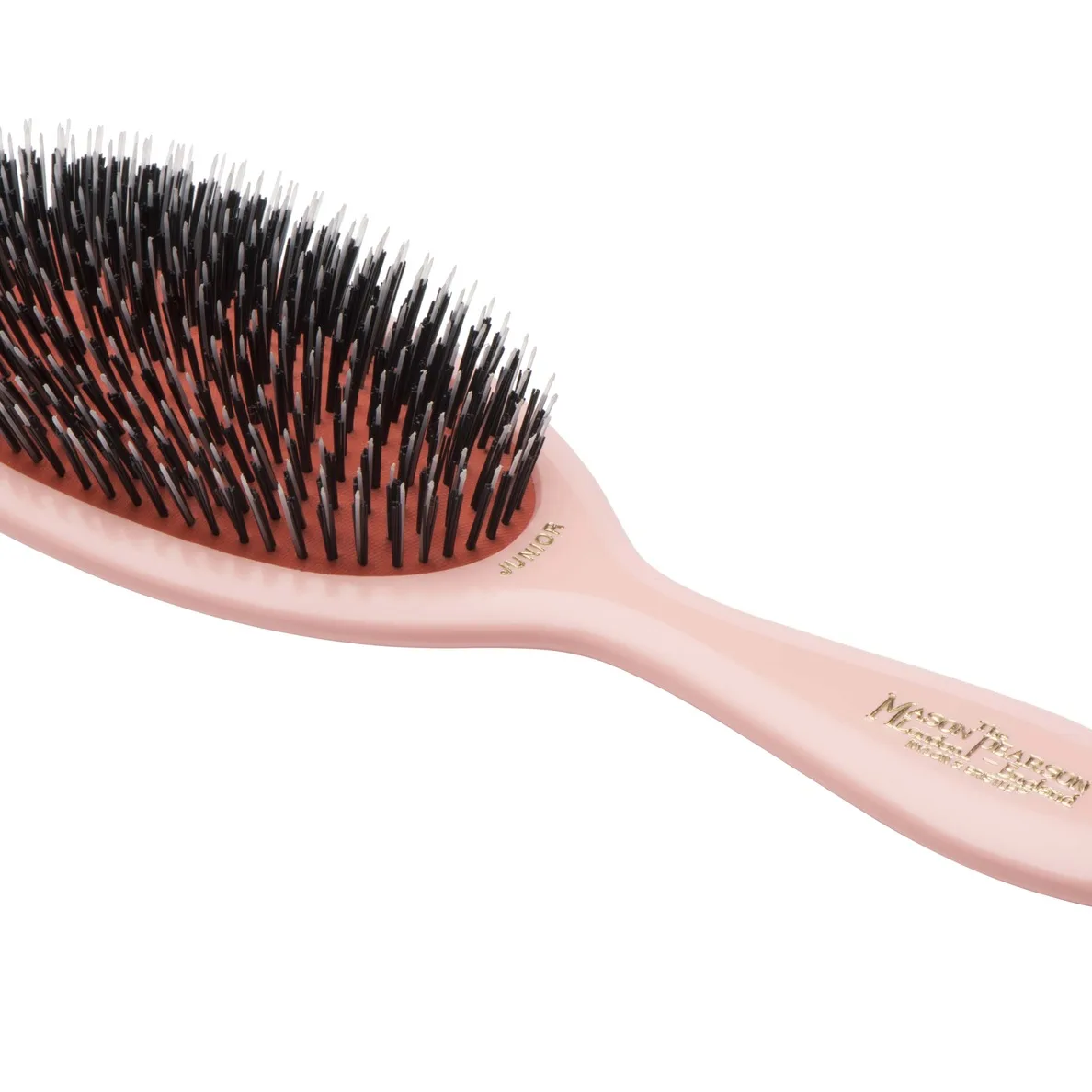 BN2 - Junior Bristle and Nylon Pink