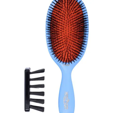 Pearson Mason - Large Extra Bristle B1 Blue