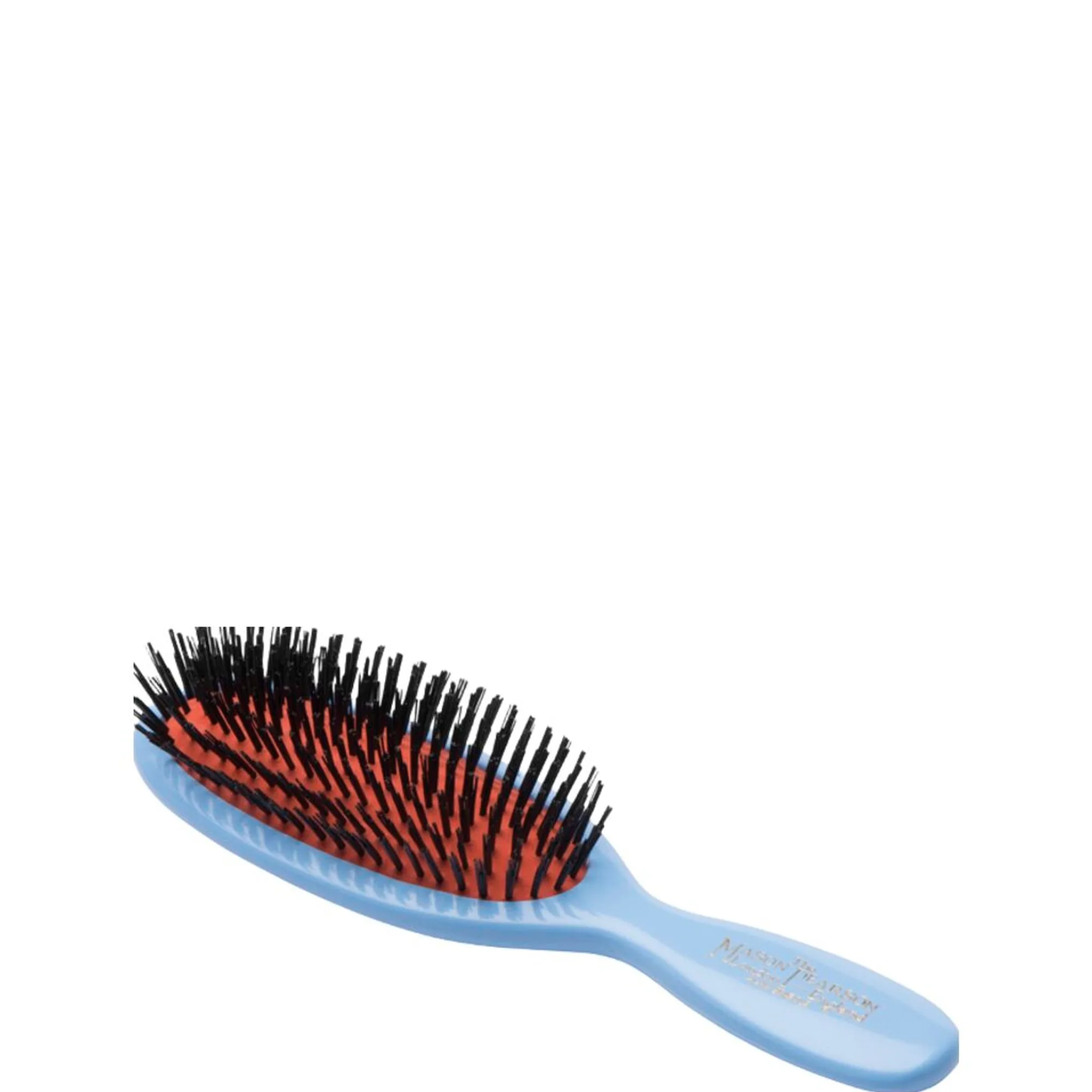 MASON PEARSON Pocket Bristle Blue Paddelborste
