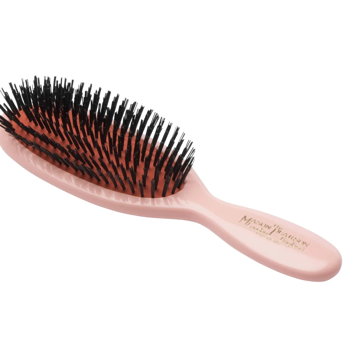 Mason Pearson B4 Pocket Bristle Pink