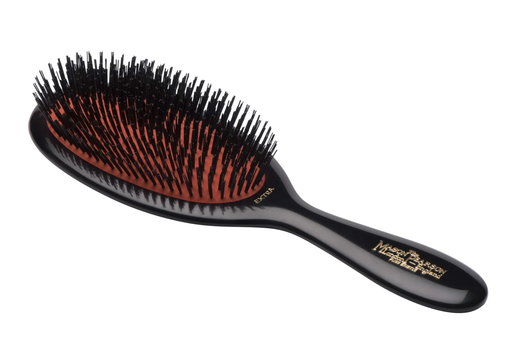 Mason Pearson Small Bristle Dark Ruby