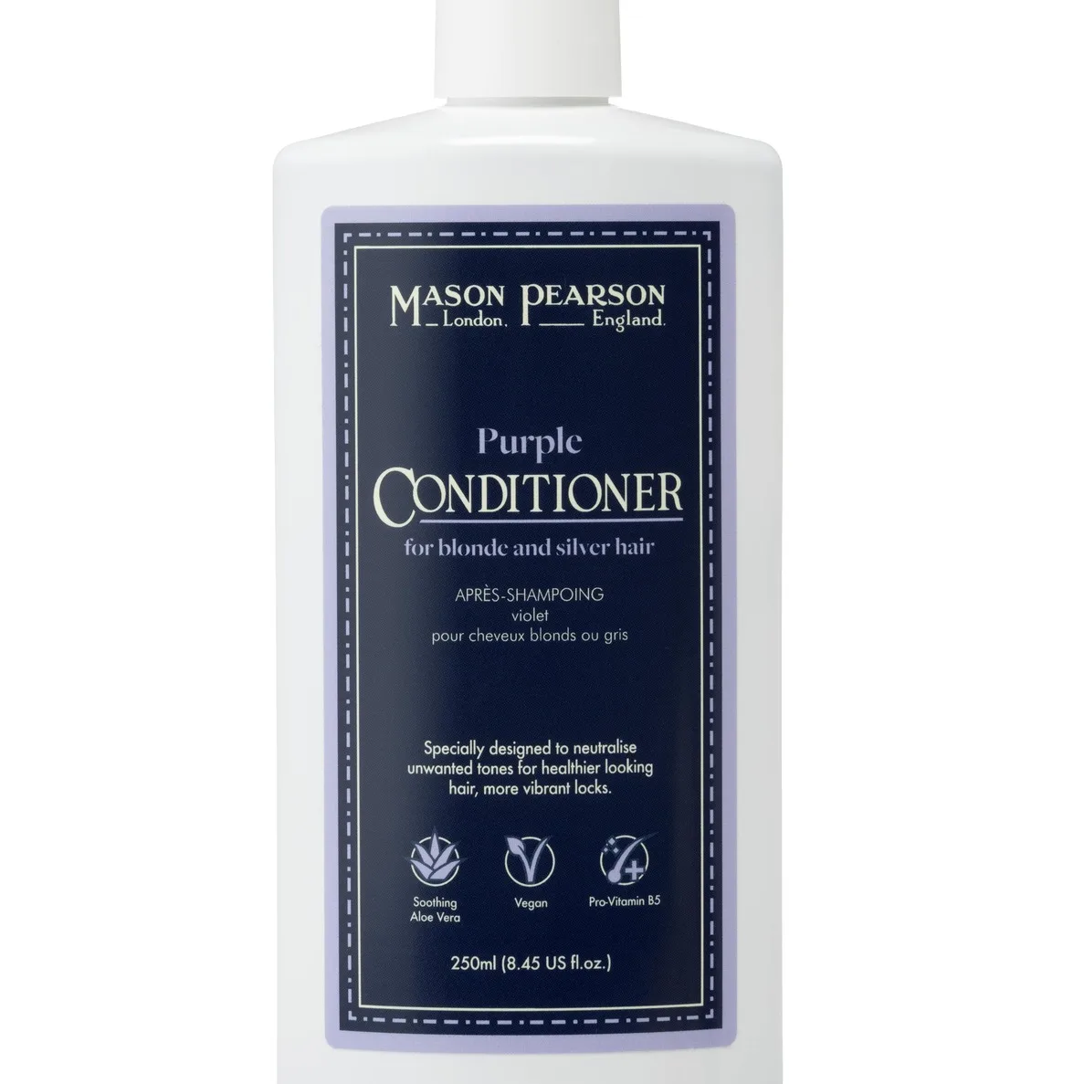 Mason Pearson Purple Conditioner (250 ml)