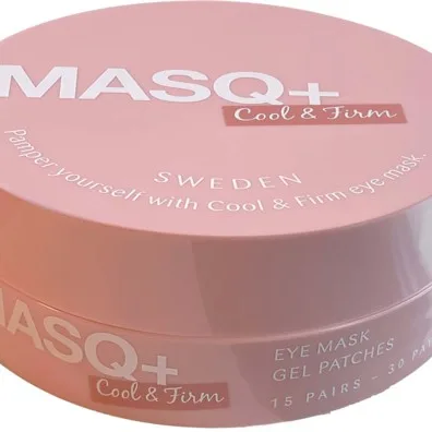 MASQ+ Cool & Firm 30 eye patches