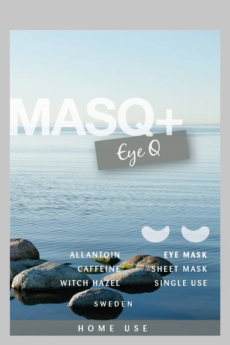 MASQ+ Eye Q Sheet Mask
