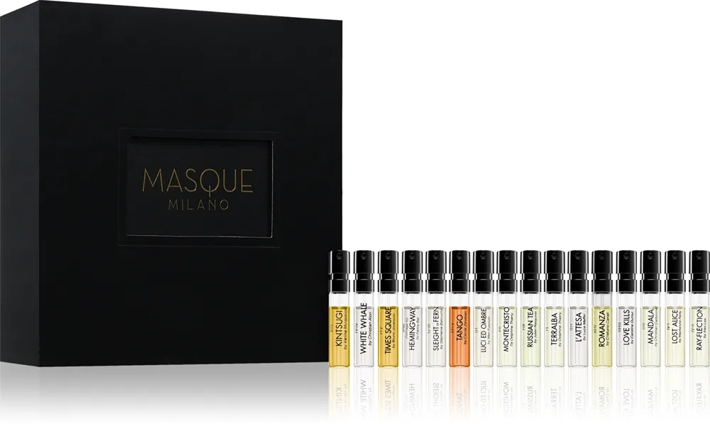 Masque Milano Opera Collection Sæt Unisex